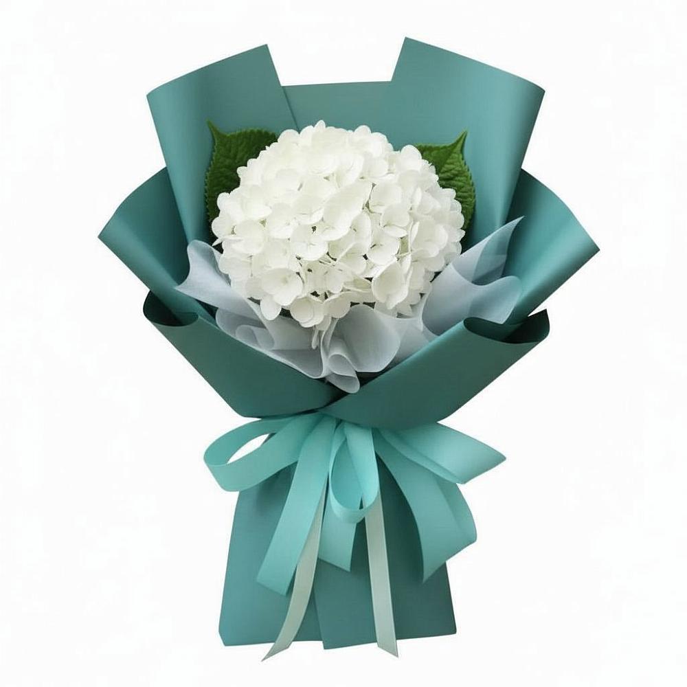 Букет цветов из: Гортензия в Селиваниху
