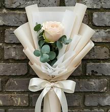 Букет цветов из:  Розы в Селиваниху
