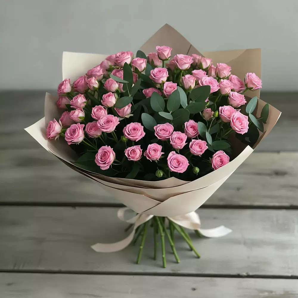 Букет Удовольствие в Селиваниху