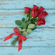 Букет Красные розы в Селиваниху