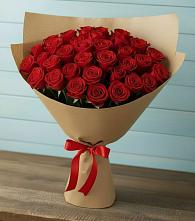 Букет Красные розы Милано в Селиваниху