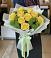 Букет цветов из: Хризантемы и Розы в Селиваниху