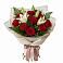 Букет цветов из: Лилии и Розы в Селиваниху
