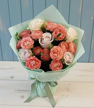 Букет цветов из:  Розы в Селиваниху