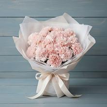 Букет цветов из:  Гвоздики в Селиваниху
