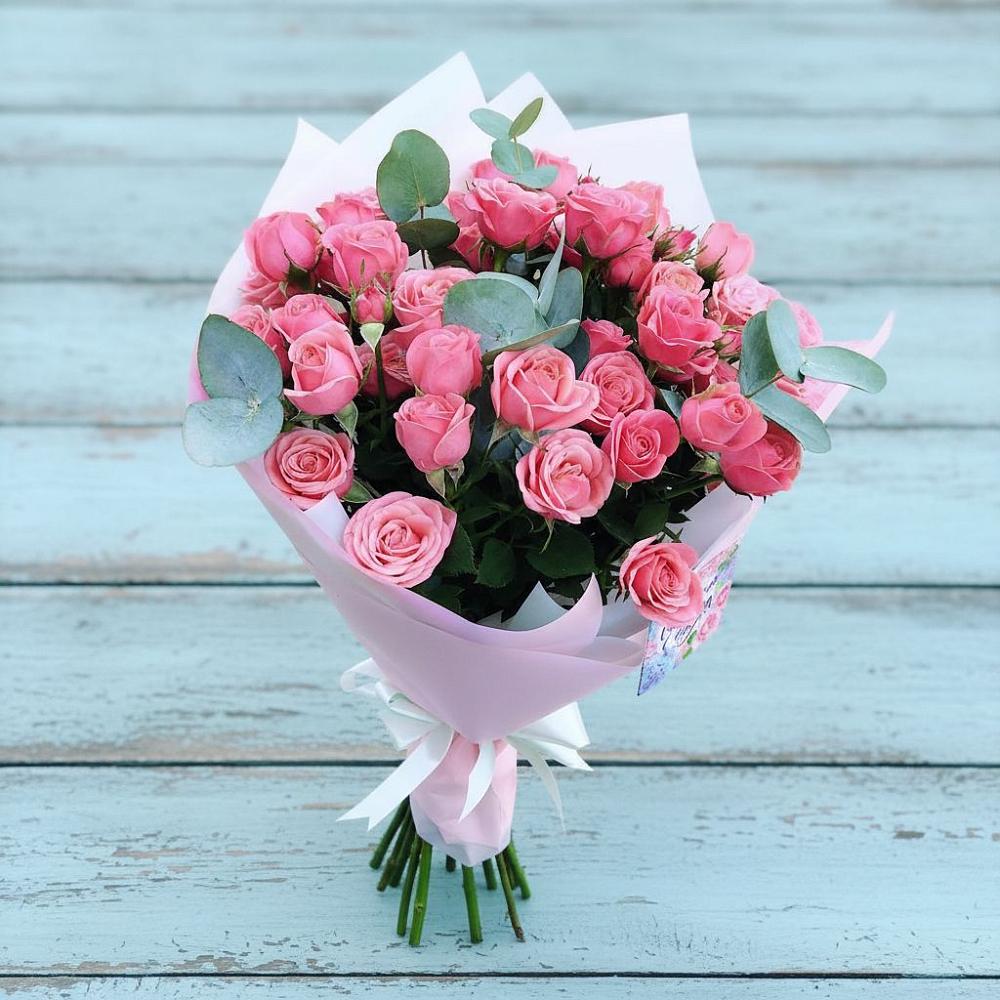 Букет Леди совершенство в Селиваниху