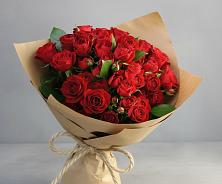 Букет Любовный роман в Селиваниху