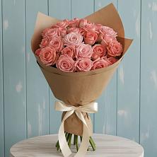 Букет цветов из:  Розы в Селиваниху