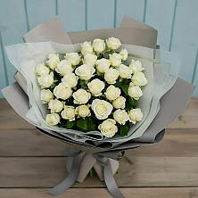 Букет Белоснежная нежность в Селиваниху