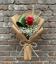 Букет цветов из:  Розы в Селиваниху
