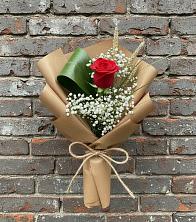 Букет цветов из:  Розы в Селиваниху