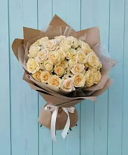 Букет Кремовое облако #REPLACE_PRED# Селиваниху