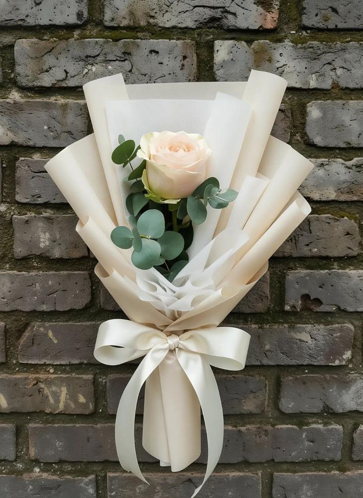 Букет цветов из: Розы в Селиваниху