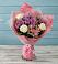 Букет цветов из: Герберы в Селиваниху