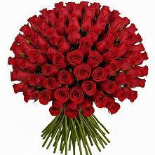 Букет Красные розы Чери Лав в Селиваниху