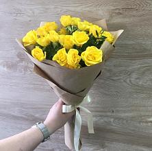 Букет цветов из:  Розы #REPLACE_PRED# Селиваниху