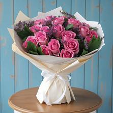 Букет цветов из:  Розы в Селиваниху